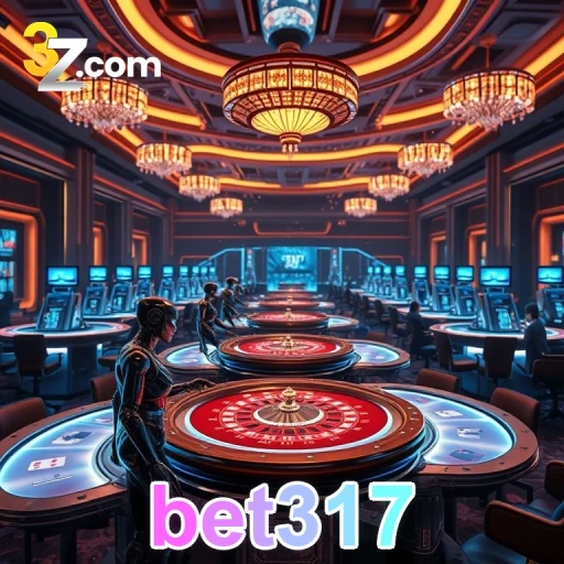 bet317 app Jogos de caça-níqueis