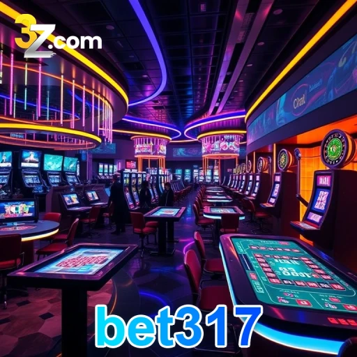 bet317 app Jogos de caça-níqueis